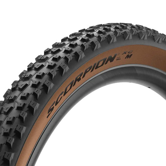 Opony pirelli scorppion xc M Prowall SmartGrip 29x2.20 TLR Classic