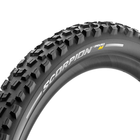 Pneus pirelli scorpion enduro m smartgrip gravity hardwall tlr 29x2.4