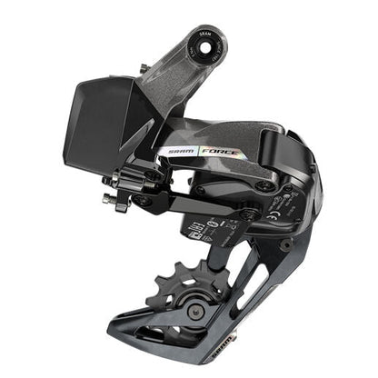 SRAM Force XPLR AXS 12V D2 bagderailler