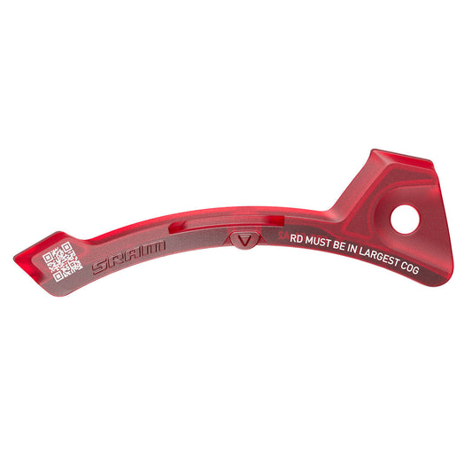 Regulacja narzędzi SRAM Front Derailler Red Axs E1 46-50t