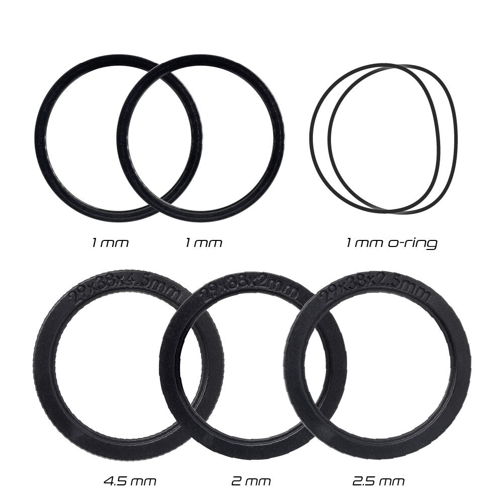 Suport rowerowy Dctech BSA 68-73mm DUB Ceramic 29mm
