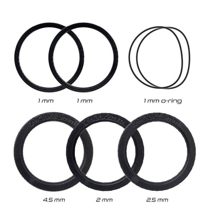 Suport rowerowy Dctech BSA 68-73mm DUB Ceramic 29mm