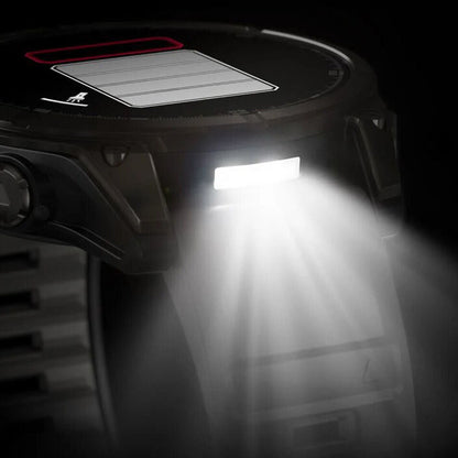 Garmin Fenix 8 Amoled - 47 mm