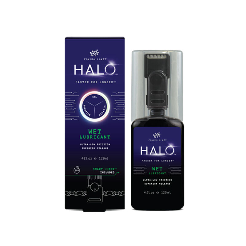 Halo Wet Ziellinie 120 ml Keramikkettenschmiermittel