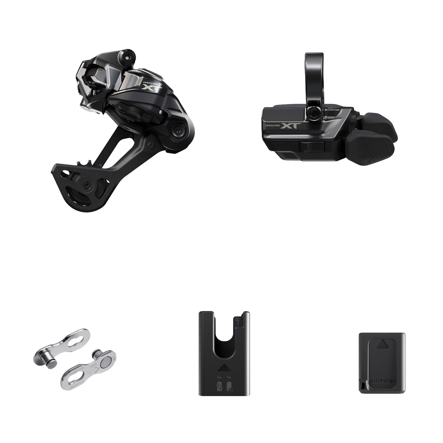 Shimano XT DI2 M8250 SGS (bande 22.2) 2025 kit