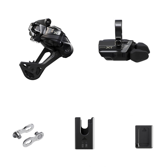 Kit Upgrade Shimano XT Di2 M8250 SGS (fascetta 22.2) 2025