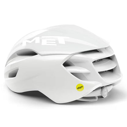Met Manta Mips Absolute White Limited Edition Helm
