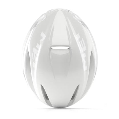 Met Manta Mips Absolute White Limited Edition Helm